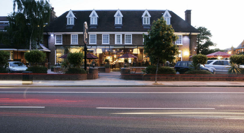 The Alexander Pope Hotel Twickenham Dış mekan fotoğraf